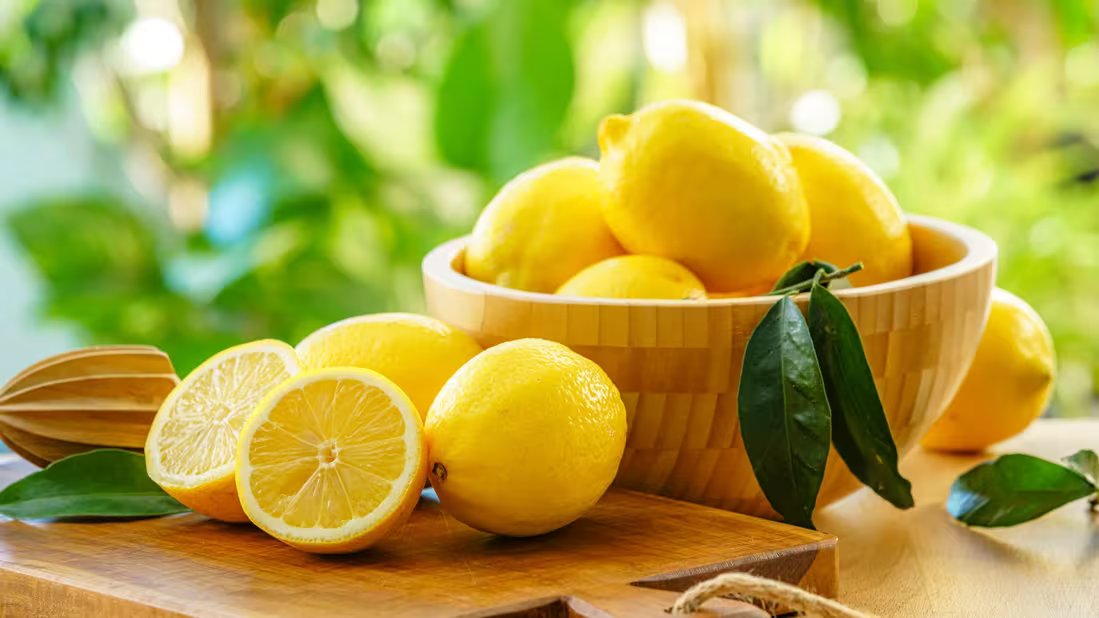 Fresh Lemon - Dev Tandoor Industries